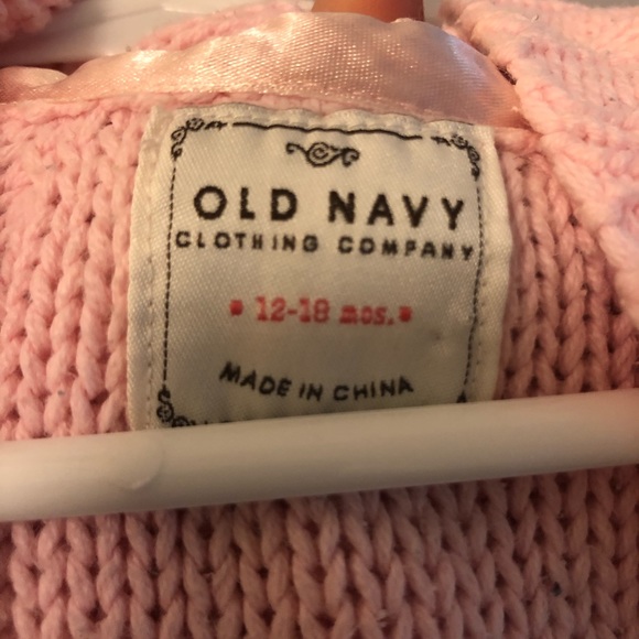 Bundle of two: pink sweater and grey skirt - Picture 3 of 7